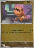 Trapinch (Reverse) (051/094)