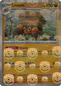 Crustle (Master Ball Reverse) (052/086)