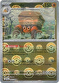 Crustle (Poke Ball Reverse) (052/086)