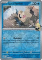 Cynthia's Feebas (Reverse) (052/182)