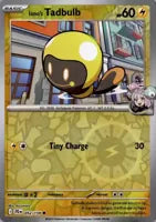 Iono's Tadbulb (Reverse) (052/159)