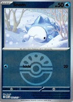 Snom (Friend Ball) (052/217)