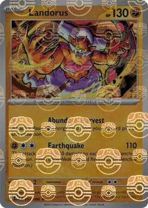 Landorus (Master Ball Reverse) (053/086)