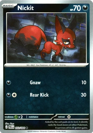 Nickit (Reverse) (053/084)