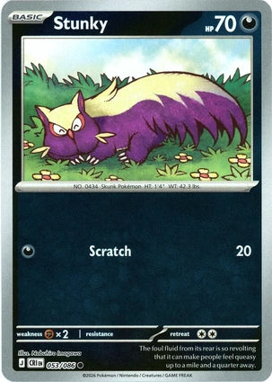 Stunky (Reverse) (053/086)