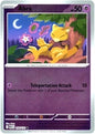 Abra (Reverse) (054/132)