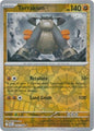 Terrakion (Reverse) (054/086)