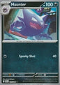 Haunter (Reverse) (055/094)