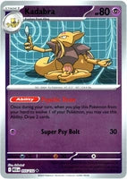 Kadabra (Reverse) (055/132)