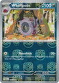 Whirlipede (Master Ball Reverse) (055/086)