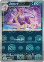 Liepard (Poke Ball Reverse) (056/086)