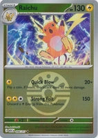 Raichu (Friend Ball) (056/217)
