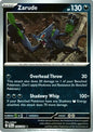Zarude (Reverse) (056/084)