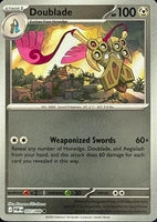 Doublade (Reverse) (057/088)