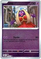 Jynx (Reverse) (057/132)