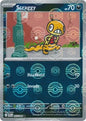 Scraggy (Poke Ball Reverse) (057/086)