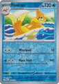 Floatzel (Reverse) (058/182)