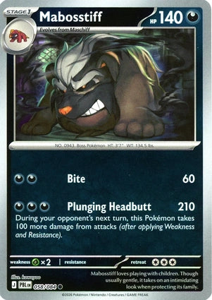 Mabosstiff (Reverse) (058/084)
