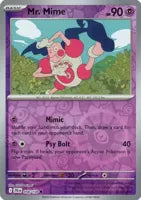 Mr. Mime (Reverse) (058/159)