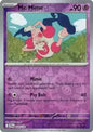 Mr. Mime (Reverse) (058/159)