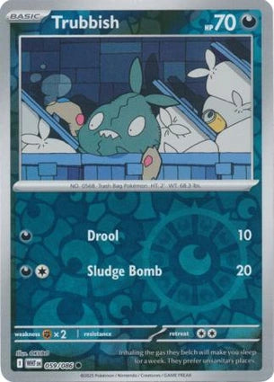 Trubbish (Reverse) (059/086)