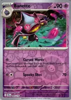 Banette (Reverse) (060/159)