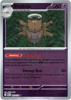 Shedinja (Reverse) (061/132)