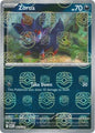 Zorua (Master Ball Reverse) (061/086)