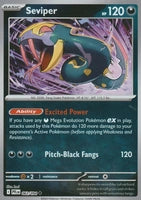 Seviper (Reverse) (062/094)