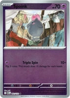Spoink (Reverse) (062/132)