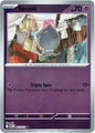 Spoink (Reverse) (062/132)