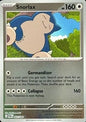 Snorlax (Reverse) (063/088)