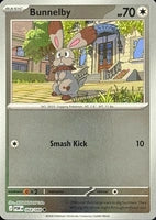 Bunnelby (Reverse) (064/088)
