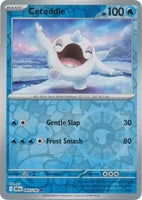 Cetoddle (Reverse) (064/182)
