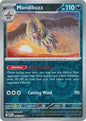 Mandibuzz (Reverse) (064/086)