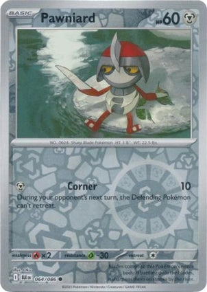 Pawniard (Reverse) (064/086)