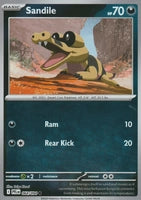 Sandile (Reverse) (064/094)