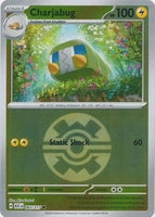 Charjabug (Quick Ball) (065/217)