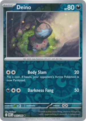 Deino (Reverse) (065/086)
