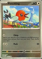 Fletchling (Reverse) (066/088)