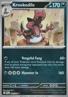 Krookodile (Reverse) (066/094)