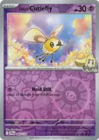 Lillie's Cutiefly (Reverse) (066/159)