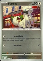 Furfrou (Reverse) (067/088)