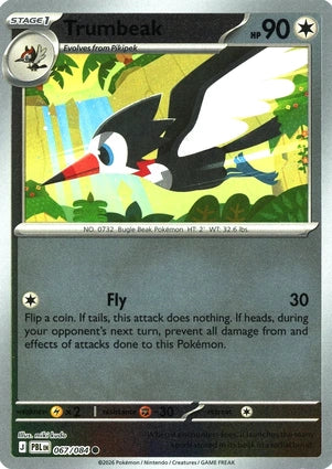 Trumbeak (Reverse) (067/084)