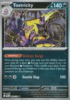Toxtricity (Reverse) (068/094)