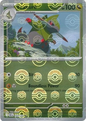 Fraxure (Poke Ball Reverse) (069/086)