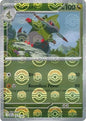 Fraxure (Poke Ball Reverse) (069/086)