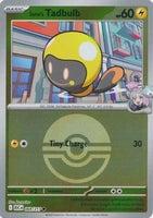 Iono's Tadbulb (Poke Ball) (069/217)