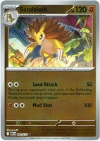 Sandslash (Reverse) (069/132)