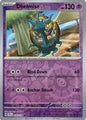 Dhelmise (Reverse) (070/159)